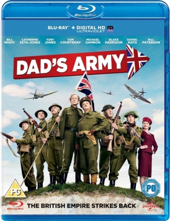 Папашина армия / Dad's Army 2xDUB