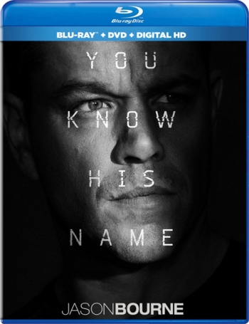 Джейсон Борн / Jason Bourne DUB