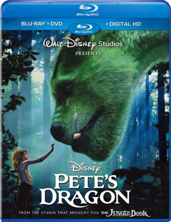 Пит и его дракон / Pete's Dragon DUB