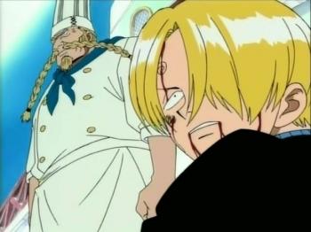 Ван-Пис (серии 381-397) / One Piece (Kônosuke Uda)
