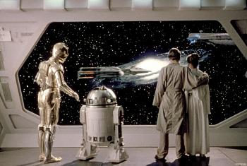 Звездные войны: Эпизод V: Империя наносит ответный удар / Star Wars: Episode V - The Empire Strikes Back
