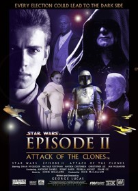 Звездные войны: Эпизод II - Атака клонов / Star Wars: Episode II - Attack of the Clones [2002