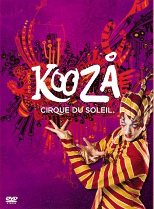 Цирк Солнца: Куза / Cirque Du Soleil: Kooza
