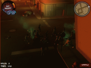 NOMBZ: Night of a Million Billion Zombies! Ночь тысячи трупов