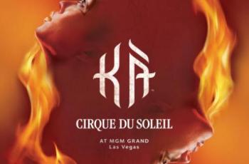 Цирк Солнца: КА / Cirque Du Soleil: KA