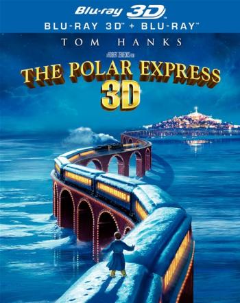 Полярный экспресс 3D / The Polar Express 3D