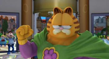 Космический спецназ Гарфилда / Garfield's Pet Force