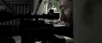 Снайпер / Sun cheung sau (2009) BDRip / Sun cheung sau