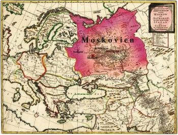 Николай Левашов о монголо-татарском иге