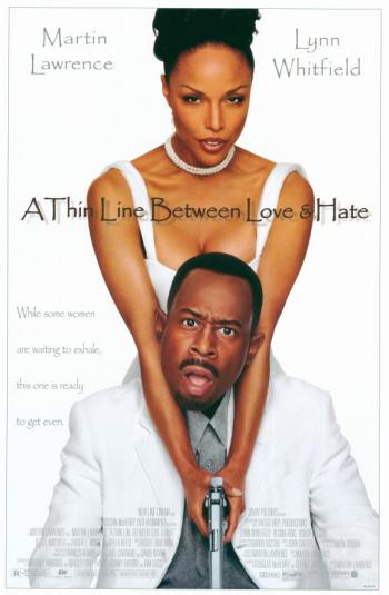 Тонкая грань между любовью и ненавистью / The Thin Line Between Love And Hate [1996,