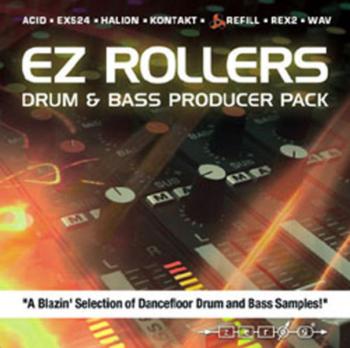 Reason DnB ReFill