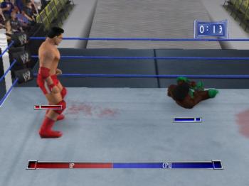 WWE Raw patch by Paranormal РЕСТЛИНГ ИЗ НОВЫМИ УЧАСНИКАМИ PC
