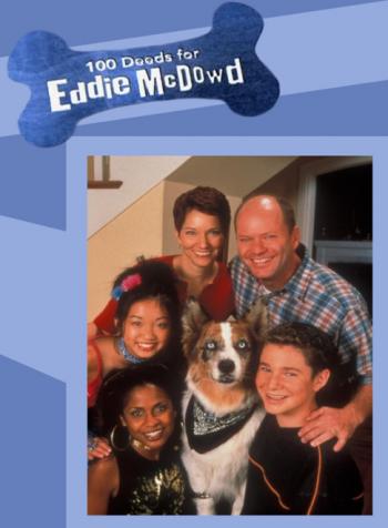 100 подвигов Эдди Макдауда 2 сезон / 100 Deeds for Eddie McDowd