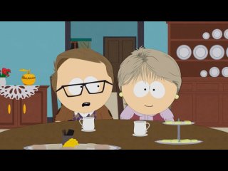 Южный Парк - Кольцо / South Park (13 сезон 1 серия) The Ring