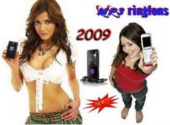 Новые русские рингтоны осени 2009
