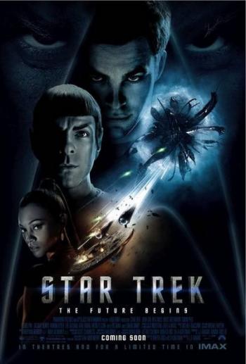 Çâåçäíûé ïóòü / Star Trek