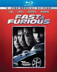 Форсаж 4 / Fast & Furious