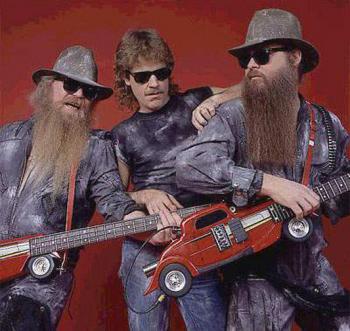 ZZ top - полная дискография