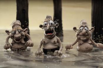 Мэри и Макс / Mary and Max