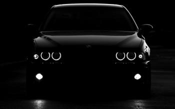 BMW. Oбои для рабочего стола