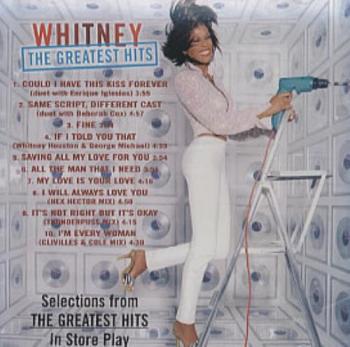 Уитни Хьюстон - Whitney: The Greatest Hits