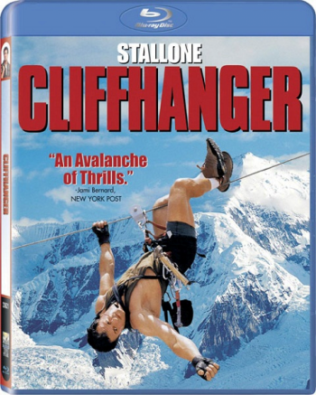 Скалолаз / Cliffhanger