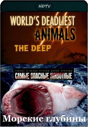 Самые опасные животные мира:Морские глубины / World's deadliest animals. The deep
