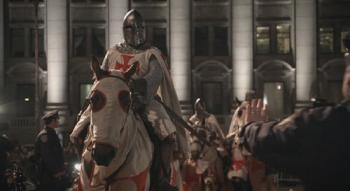 Последний тамплиер / The Last Templar
