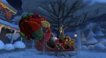 Рождественский Мадагаскар / Merry Madagascar