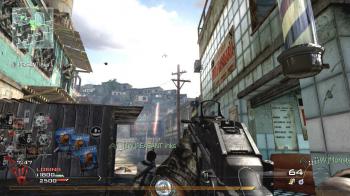 Мультиплеер для Call of Duty Modern Warfare 2