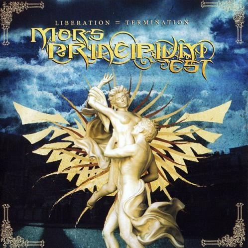 Постер Mors Principium Est - Discography Mors Principium Est - Discography