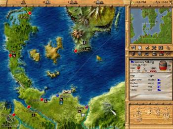 Patrician 3: The Rise of the Hanse / Patrician 3: Расцвет Ганзы (2004)