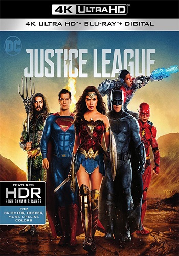 Лига справедливости / Justice League DUB