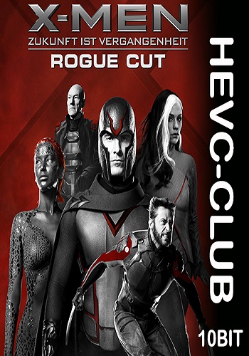 Люди Икс: Дни минувшего будущего / X-Men: Days of Future Past DUB+AVO