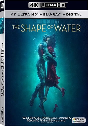 Форма воды / The Shape of Water DUB