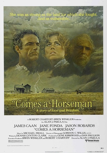 Приближается всадник / Comes a Horseman DVO