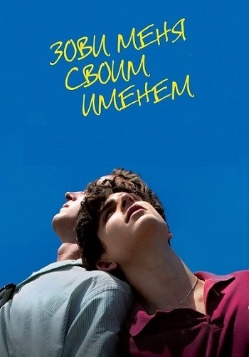 Зови меня своим именем / Call Me by Your Name MVO