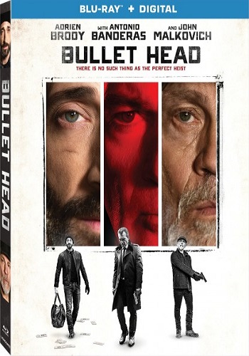 Цепной пёс / Bullet Head DUB+MVO