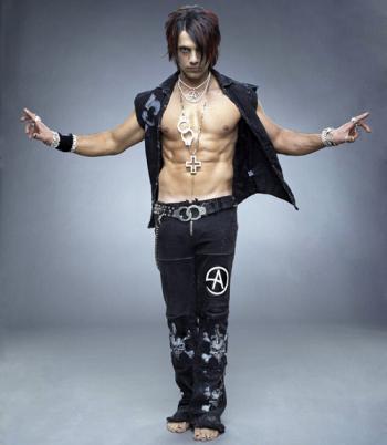 Criss Angel- Дискография