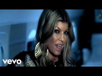 Видеоклип: Fergie ft. Ludacris - Glamorous (2007)
