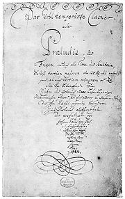 И.С. Бах Хорошо темперированный клавир Bach WTC1 в исполнении Рихтера (1722)