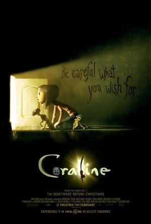 Коралина в стране кошмаров / Coraline