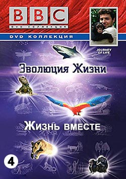 BBC. Эволюция Жизни: Жизнь вместе / BBC. Journey Of Life: Living Together