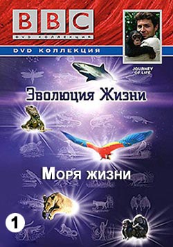 BBC. Эволюция жизни: Моря жизни / BBC. Journey Of Life: Seas Of Life