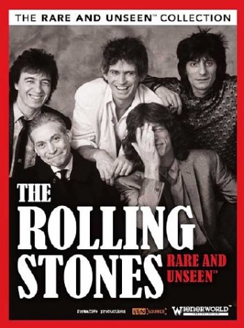 Редкие архивы. The Rolling Stones / Rare and Unseen. The Rolling Stones VO