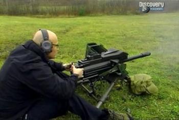 Оружие будущего. Защита / Future Weapons.