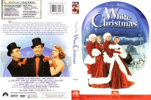 Светлое Рождество / White Christmas DVO