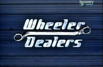 Автодилеры (48 серии) / Wheeler Dealers (48 series)