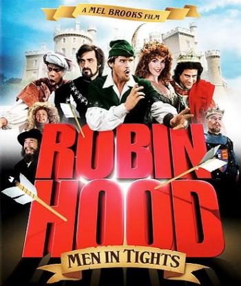 Робин Гуд: Мужчины в трико / Robin Hood: Men In Tights
