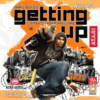 Marc Ecko's Getting Up. Contents Under Pressure/Восхождение Марка Эко. (2005)